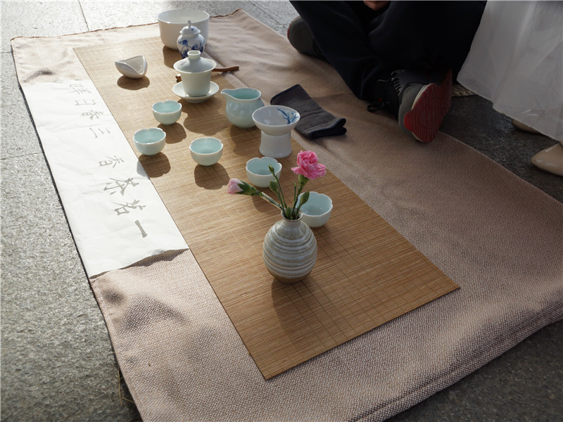 “寸草心”手工春茶品鑒會(huì)