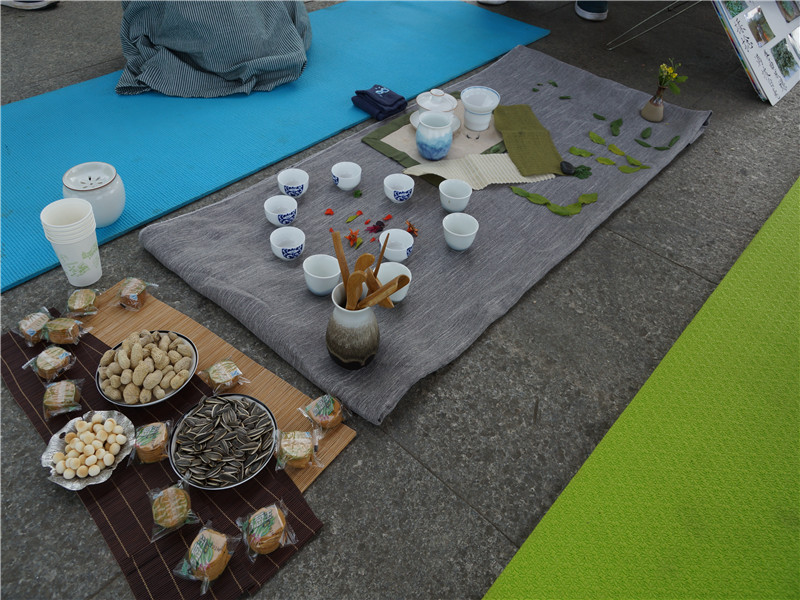 “寸草心”手工春茶品鑒會(huì)