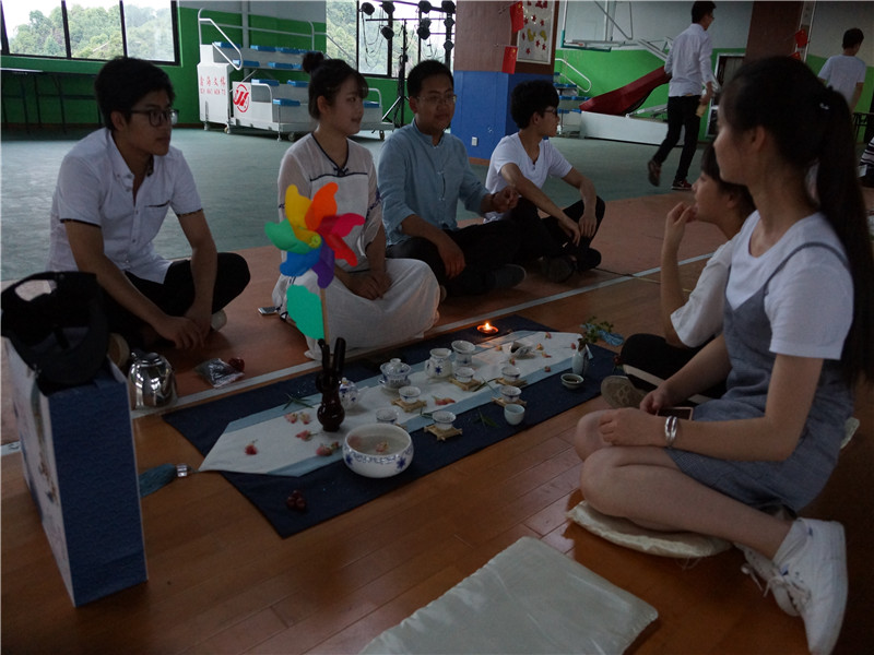 夏夜憶稚 返璞歸茶