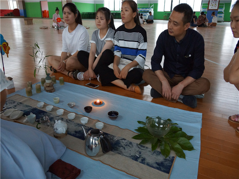 夏夜憶稚 返璞歸茶