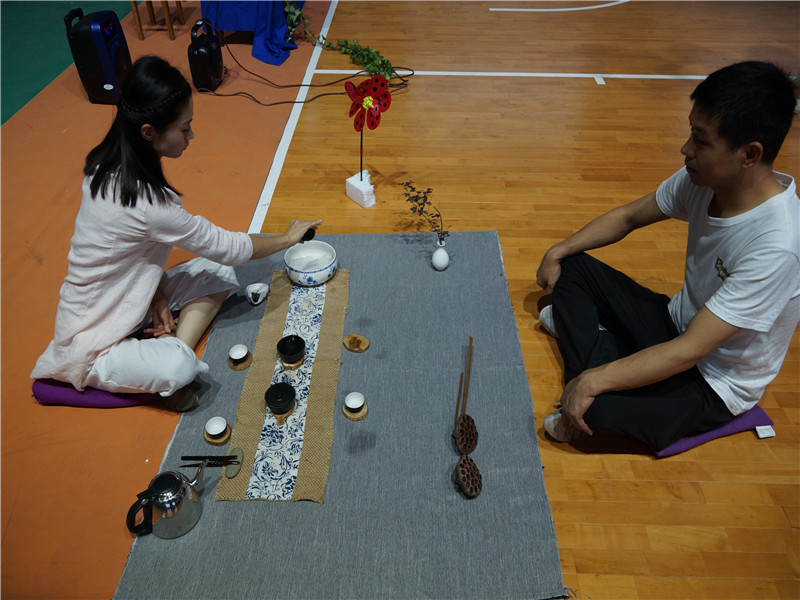 夏夜憶稚 返璞歸茶