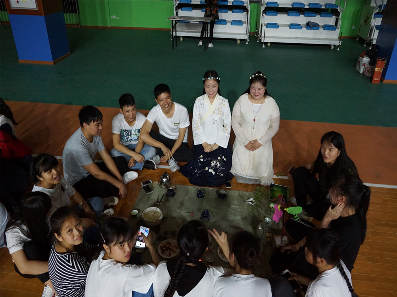 夏夜憶稚 返璞歸茶