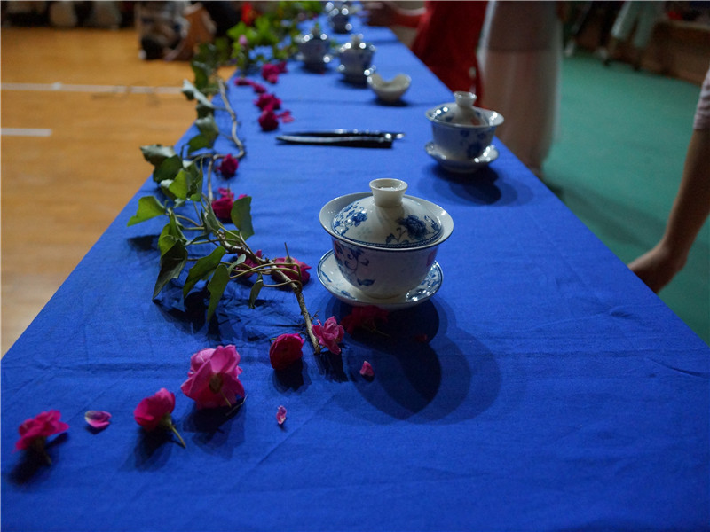 夏夜憶稚 返璞歸茶