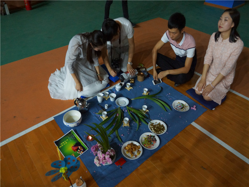 夏夜憶稚 返璞歸茶