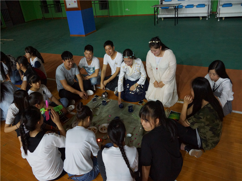 夏夜憶稚 返璞歸茶