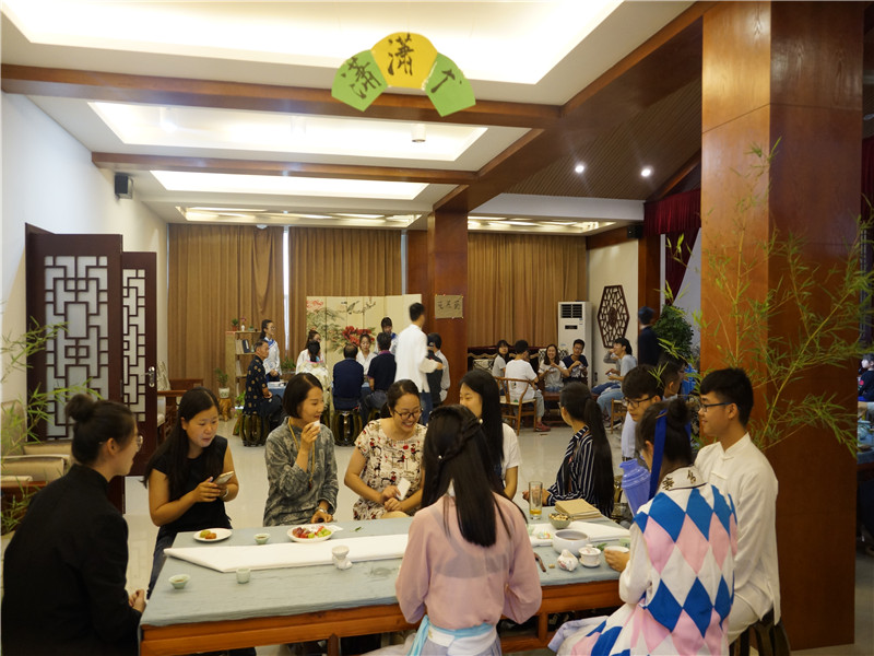 夢(mèng)回紅樓 感恩茶會(huì)