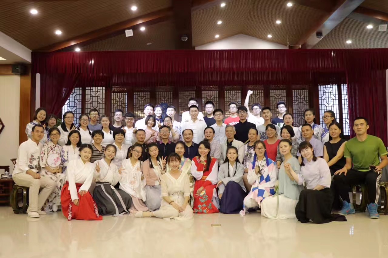 夢(mèng)回紅樓 感恩茶會(huì)