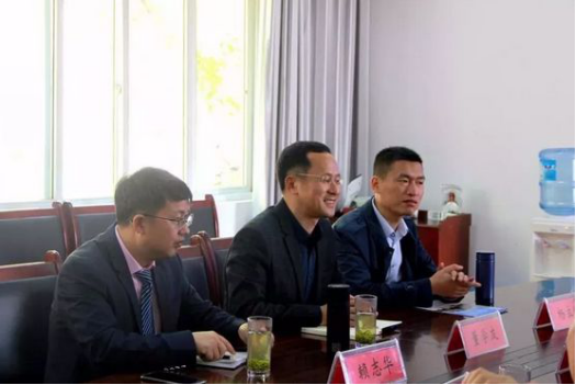 江西婺源茶業(yè)職業(yè)學(xué)院赴陜西省和江蘇省