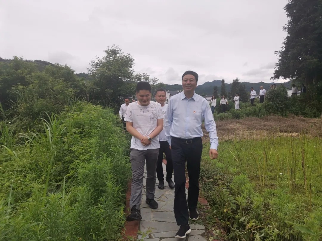 江西婺源茶業(yè)職業(yè)學(xué)院組織開展“學(xué)黨史、悟思想、重走紅軍路”系列活動(dòng)