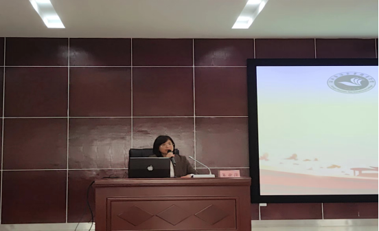 公共就業(yè)服務(wù)進(jìn)校園——直播電商講座圓滿舉行