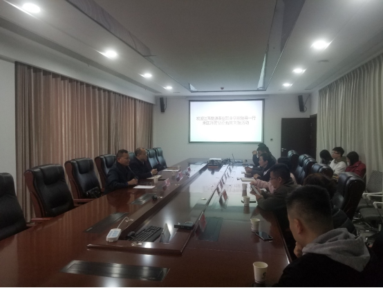 李華龍書記帶隊(duì)訪企拓崗——走訪上饒企業(yè)